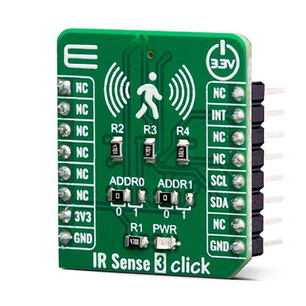 IR Sense 3 Click Board