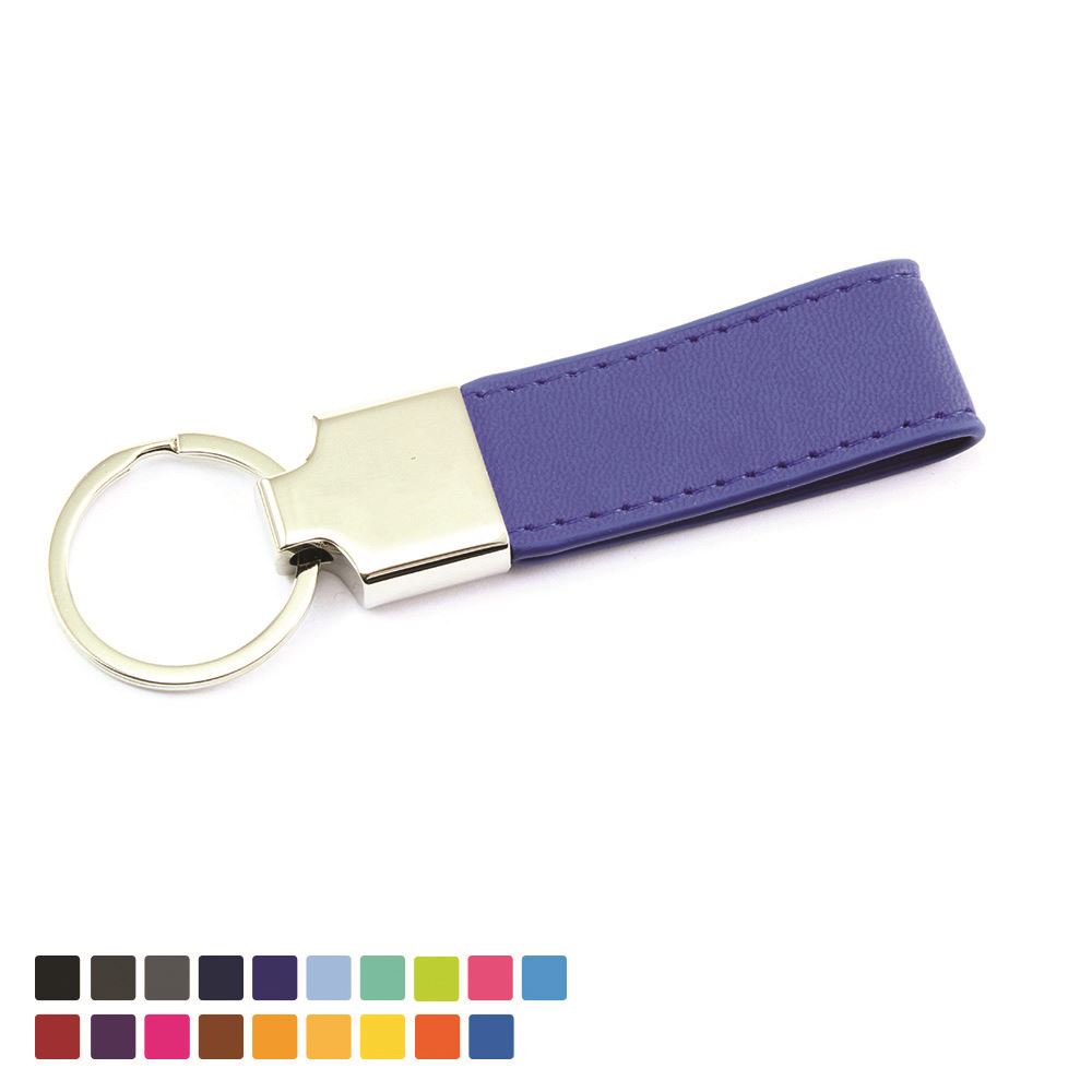 Deluxe Loop Key Fob