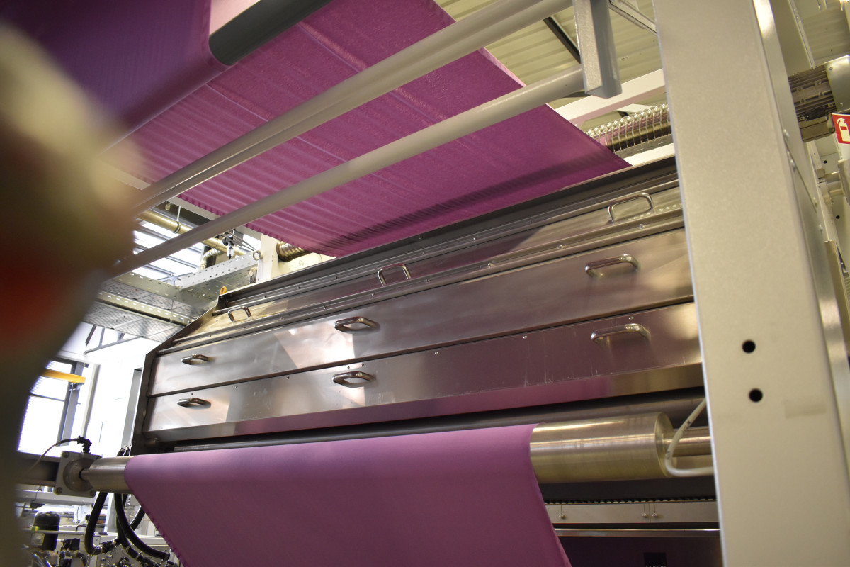 WEKO-NEO Technology For Textile Dyeing
