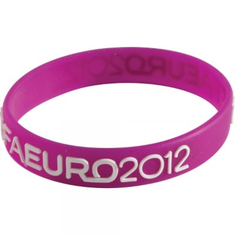 Silicone Wristband (Adult: Raised Profile Design)