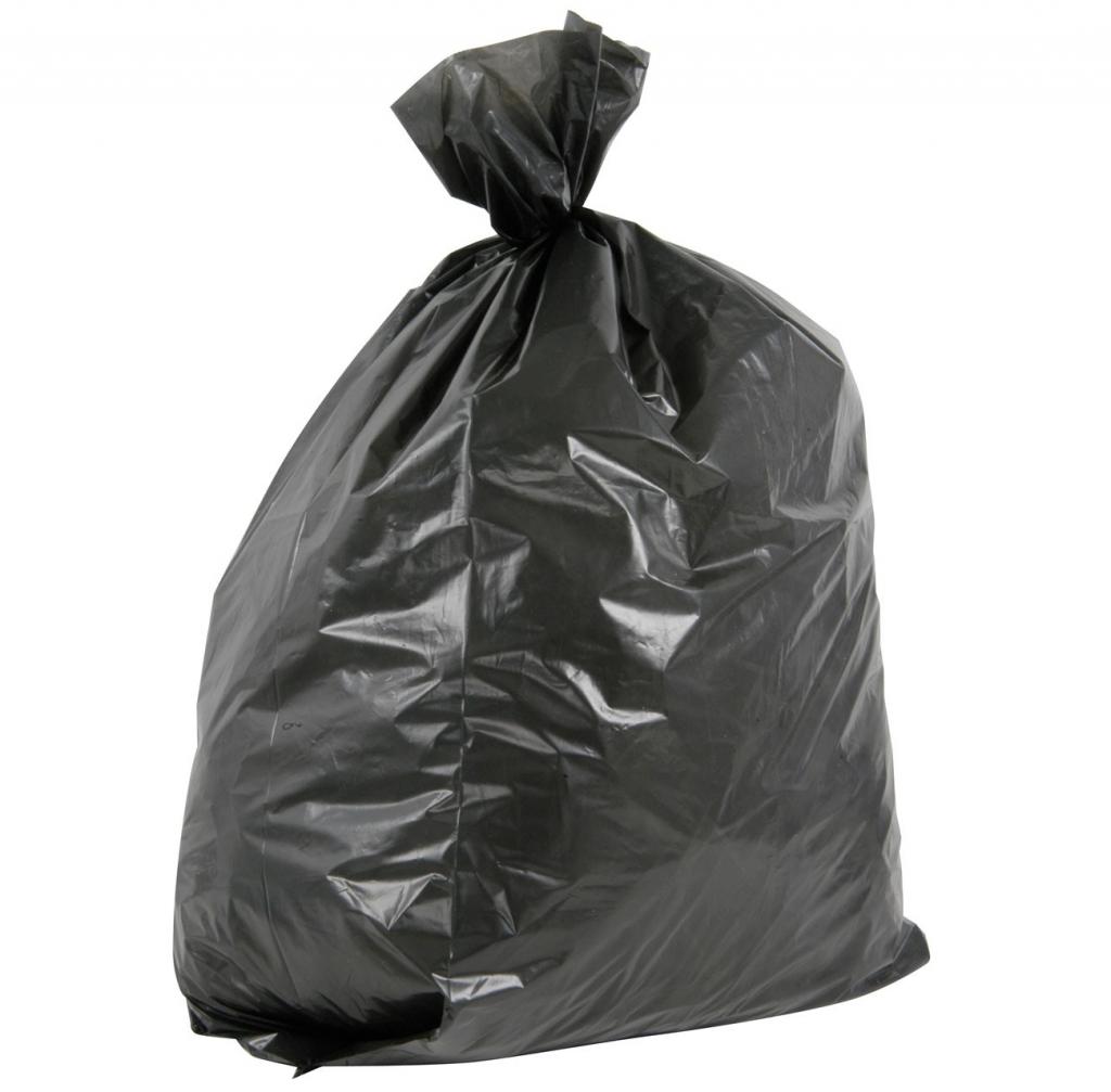 Suppliers Of Black Refuse Sack (Medium Duty) 200/Pk For Nurseries