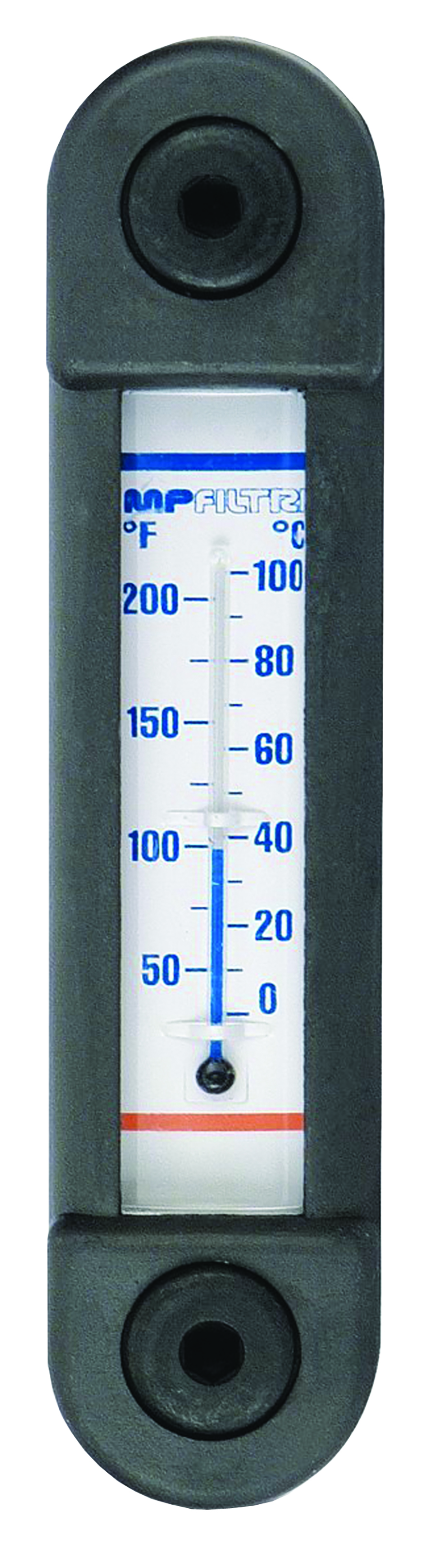 MP FILTRI LVA Series with Thermometer