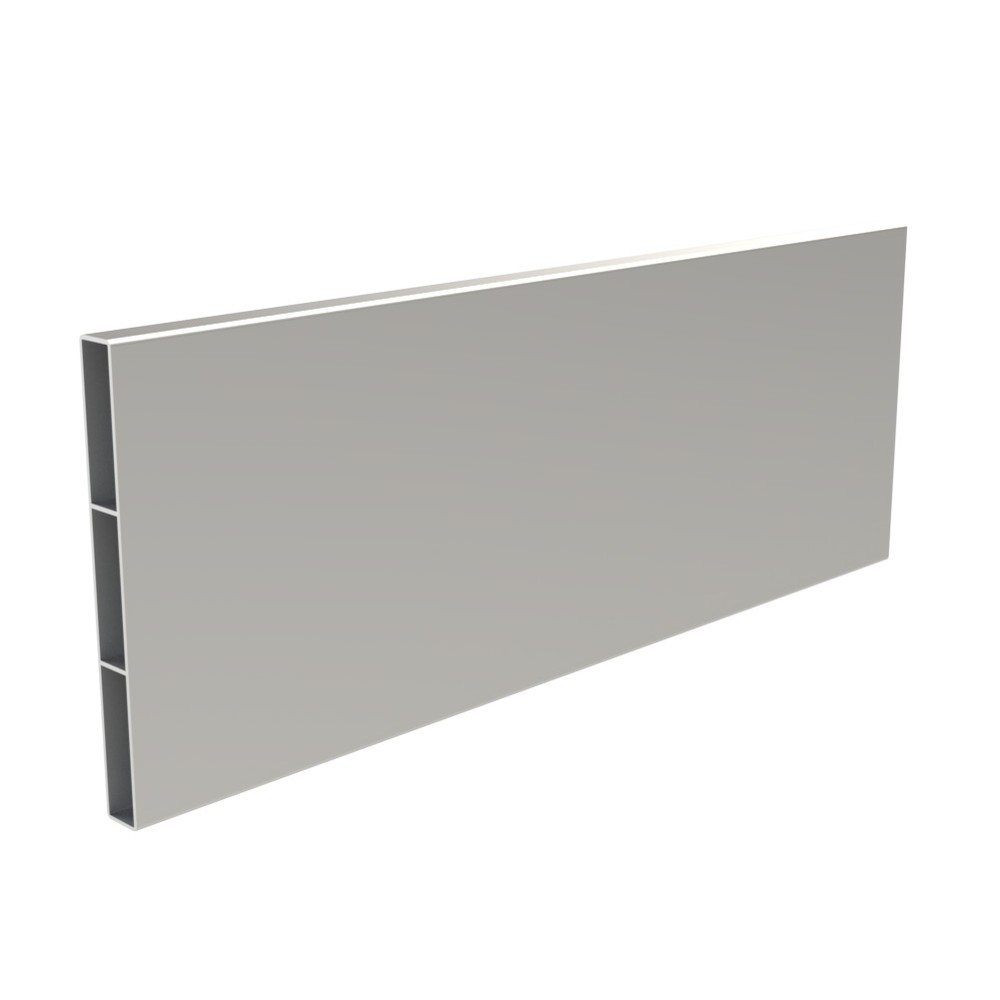 Marano Fence Slat - 6M Long 150 x 16mm Mill/Raw Finish