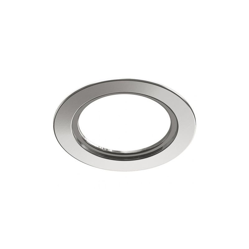 Collingwood Converter Plate Brushed Steel 170mm for H5 Downlight