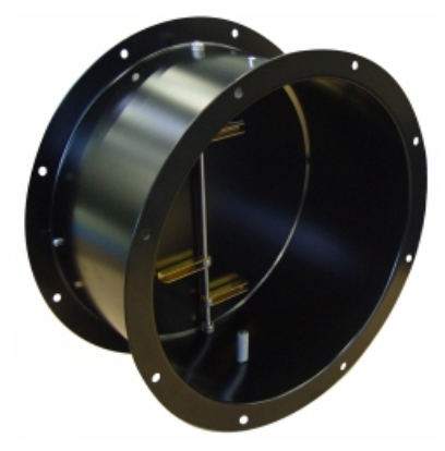 VKG-EX 800-1000 (EUROVENT) for explosion proof fan DVV-EX 800 and 1000XS,XM,XL suitable for Zone 1, Zone 2 use