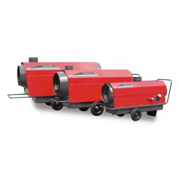 Indirect Oil Fired Heaters