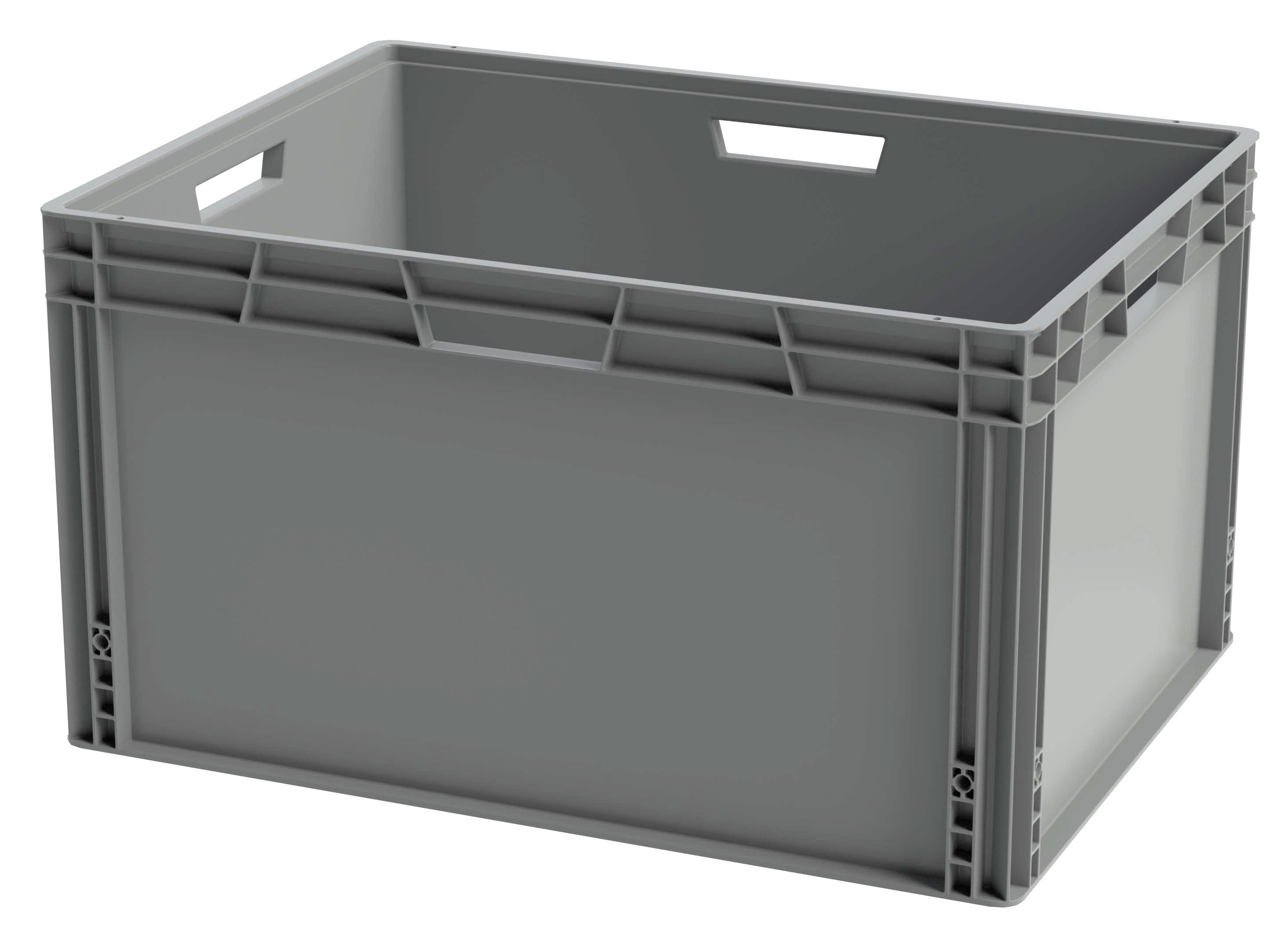 185 Litre Recycled Euro Plastic Stacking Container