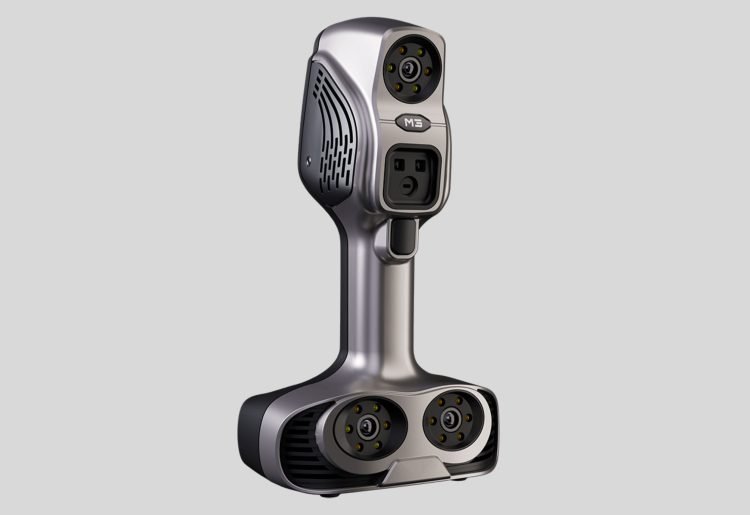 3D Scanner Hire For Quality Inspection