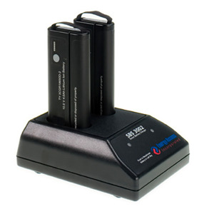 Keysight N9340BK/BCG Spare External Battery Charger, For N9340B Handheld Spectrum Analyzer