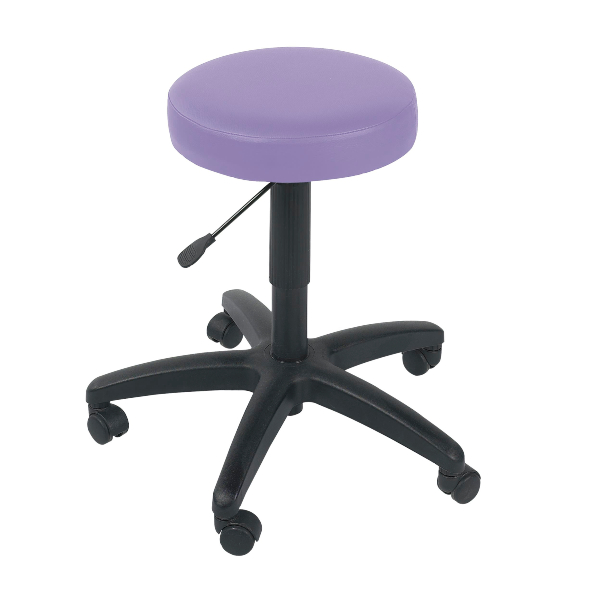 Gas Lift Examination Stool - Lilac