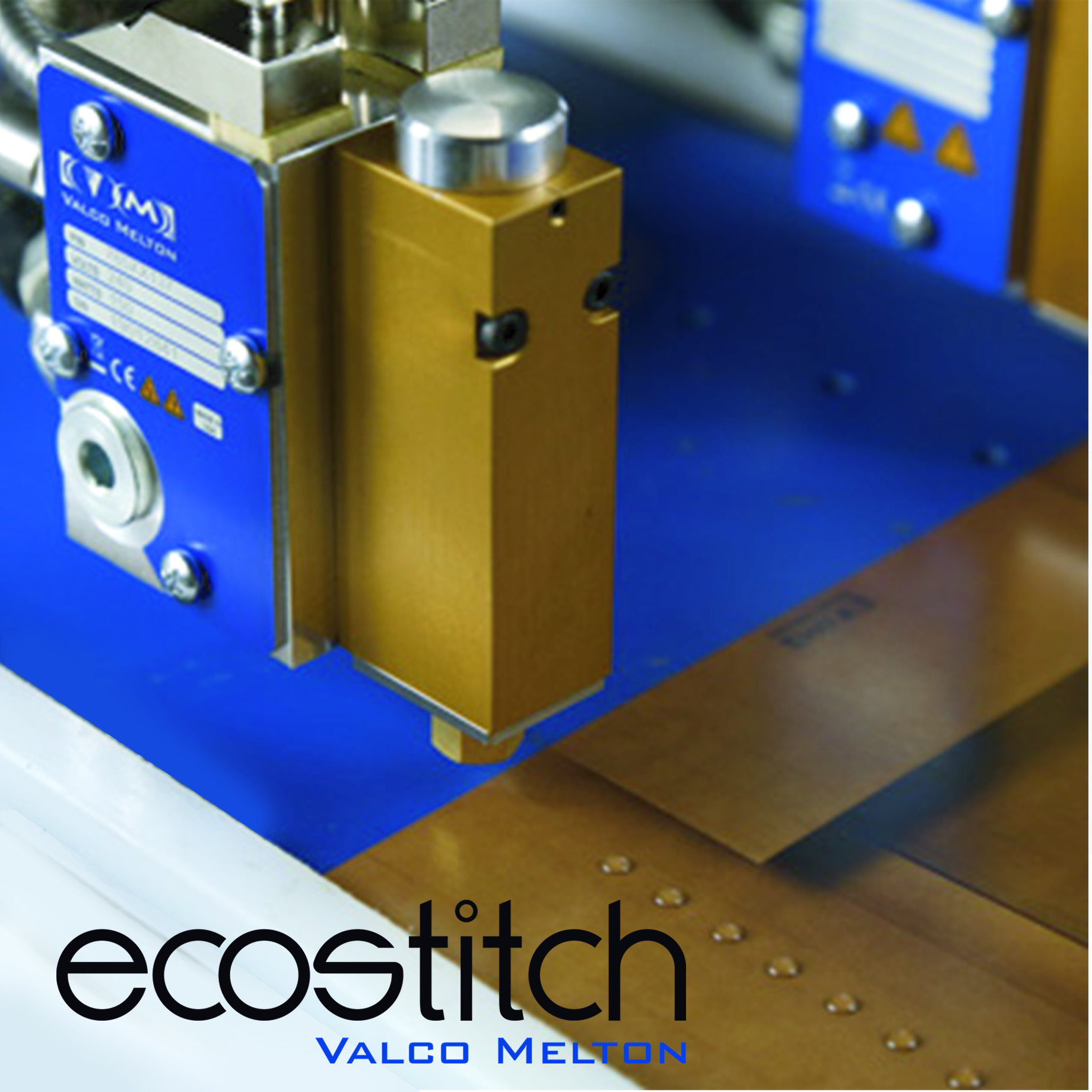 Discover Valco Melton&rsquo;s EcoStitchTM all-electric gluing technology and our hot melt alternative for palletizing processes at PPMA 2024, stand C82.