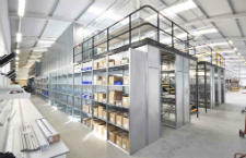 High Rise Warehouse Racking Units London