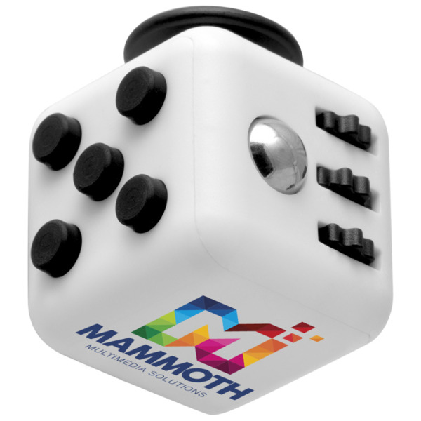 Custom Branded Fidget Cube