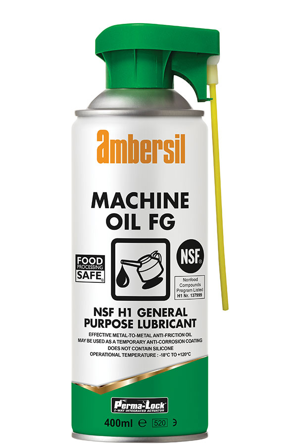 AMBERSIL Machine Oil FG