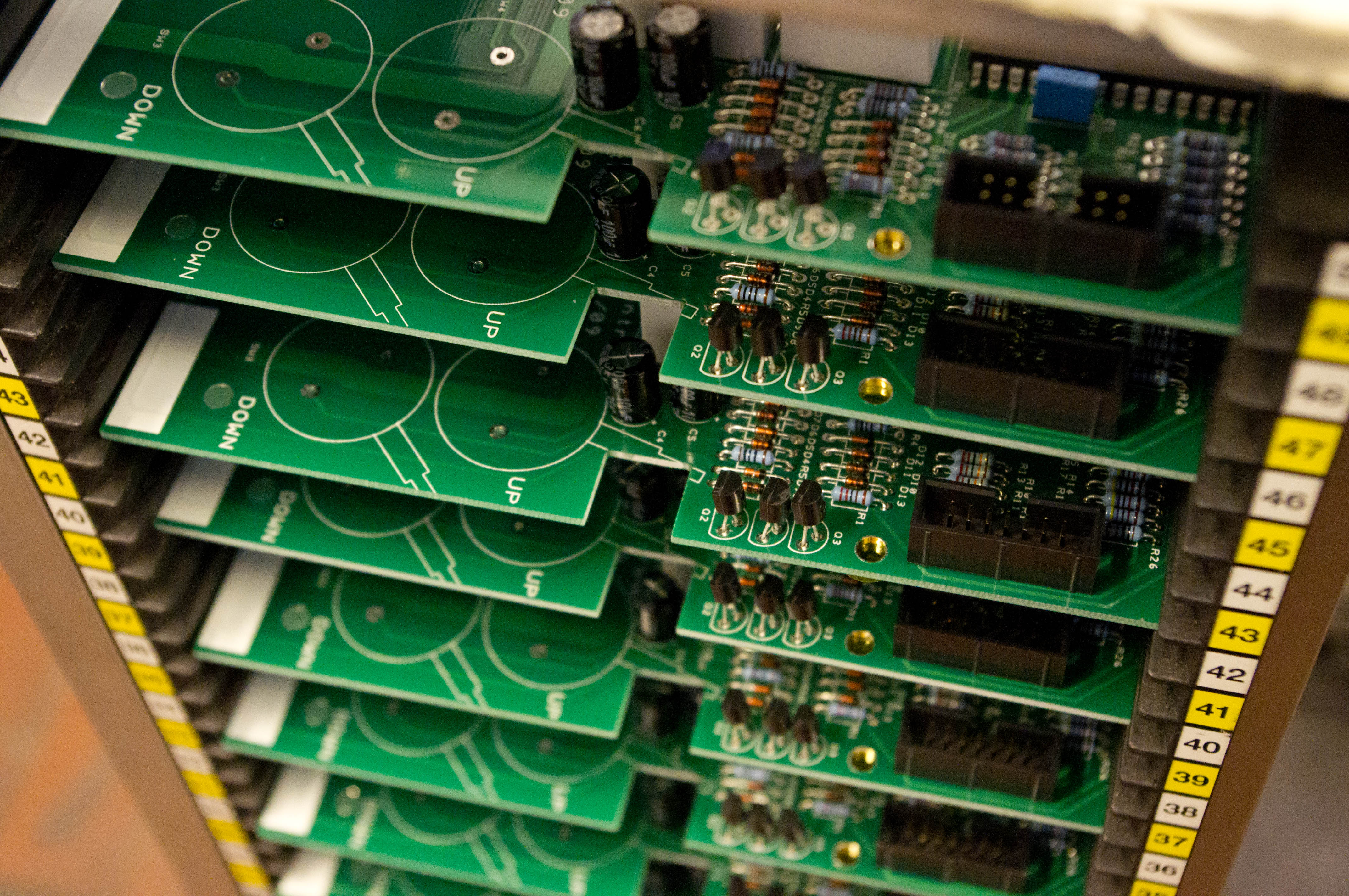 Lead-Free PCB Assembly Services