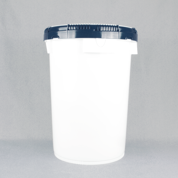 Food-Grade Plastic Buckets For Storage