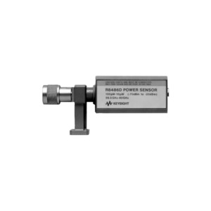 Keysight R8486D Power Sensor, Diode Waveguide, 26.5 GHz to 40 GHz, -70 to -20 dBm, 8480 Series