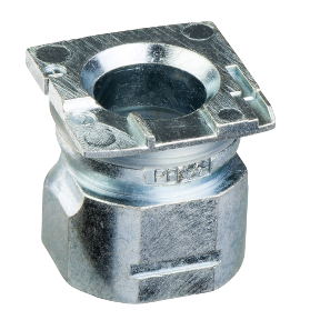ZCDEF12 cable gland entry - PF 1/2 (G1/2) - for limit switch - metal body