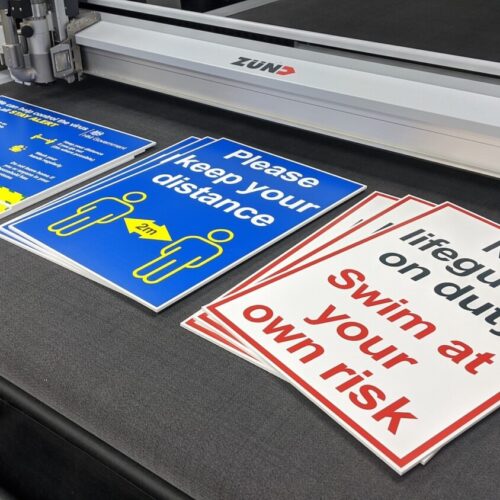 Office Health And Safety Signs