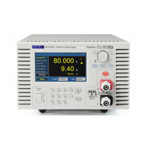 Aim-TTi QPX750SP DC Power Supply, Single Output, 80 V, 50 A, 750 W, LAN, USB, QPX Series