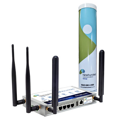 4G Connectivity Site Broadband