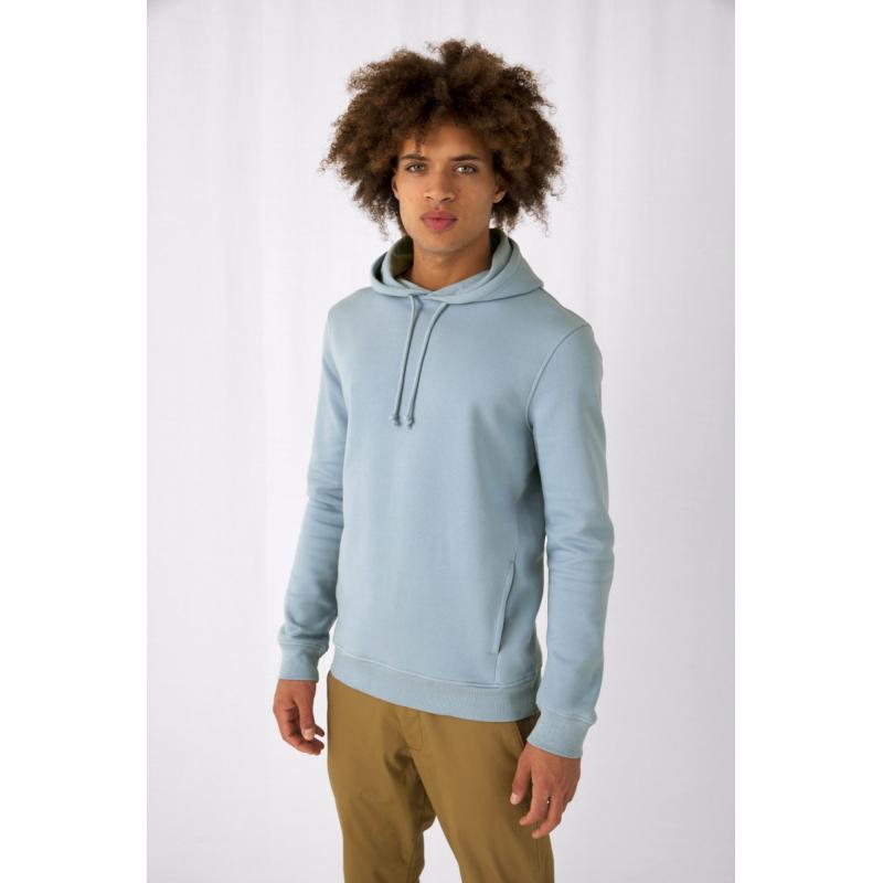 Men's Organic Hooded Sweat