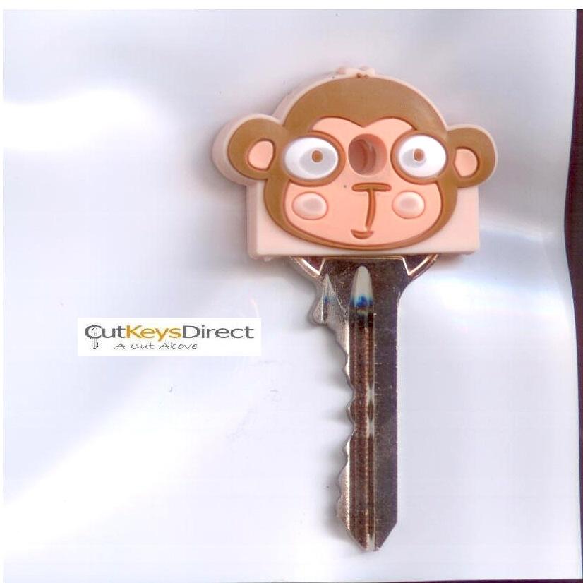 Monkey Head Key Cap