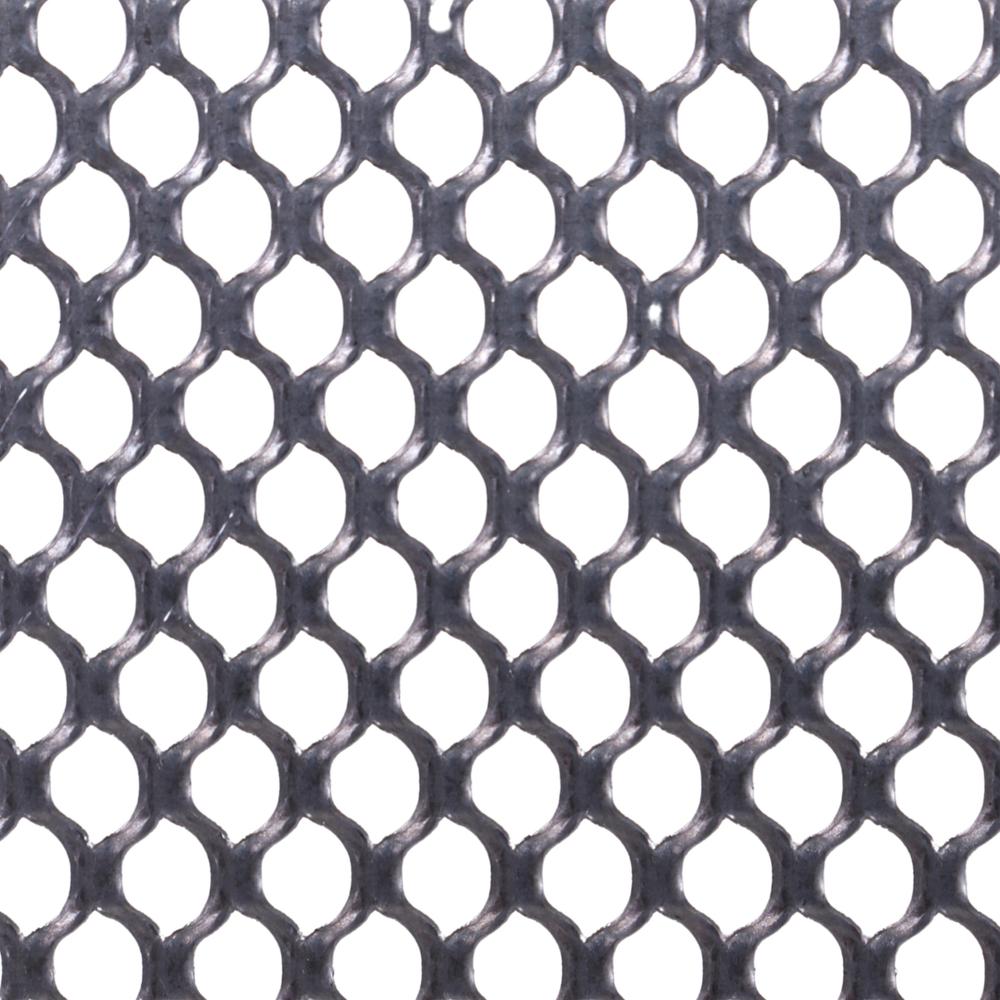 Expanded Metal Galvanised Mesh N6659F 1250 x 2500mm