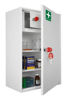 Medical Storage Cabinets For Controlled Substances