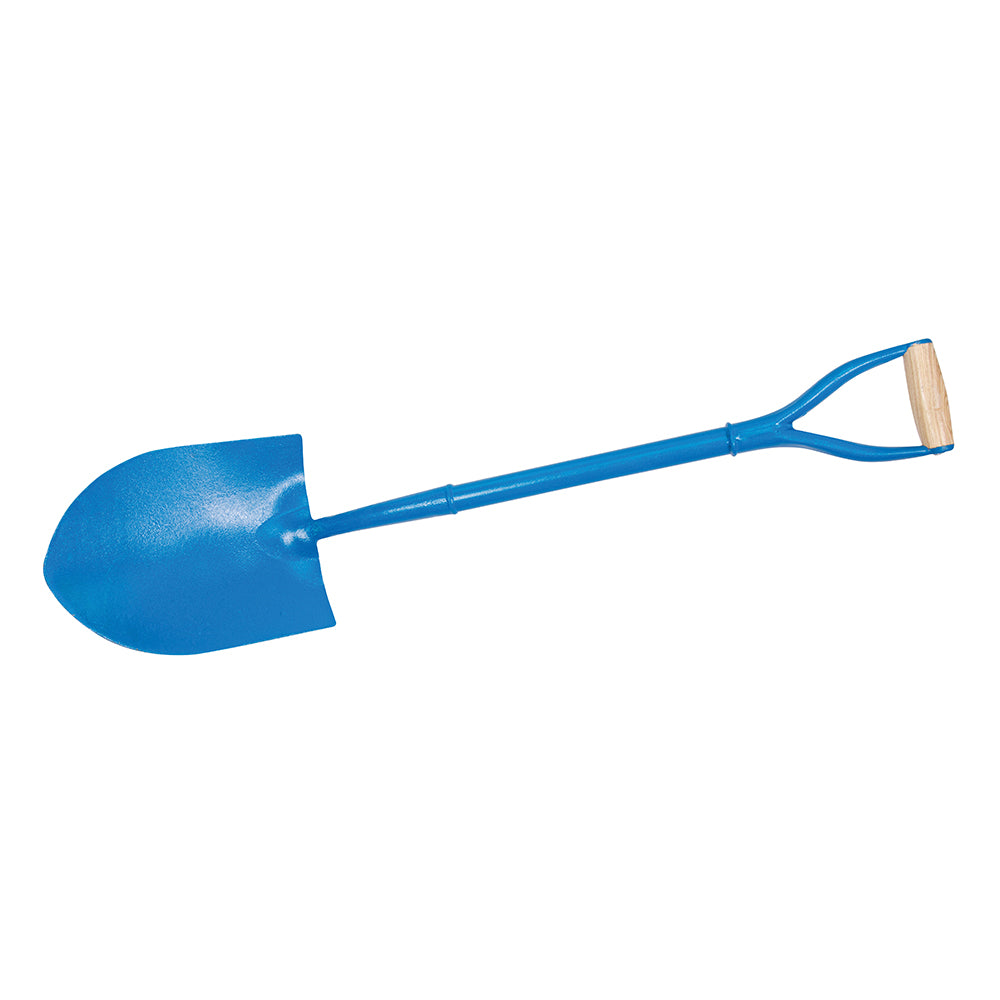 Silverline 633533 Solid Forged Round Mouth Shovel 1020mm