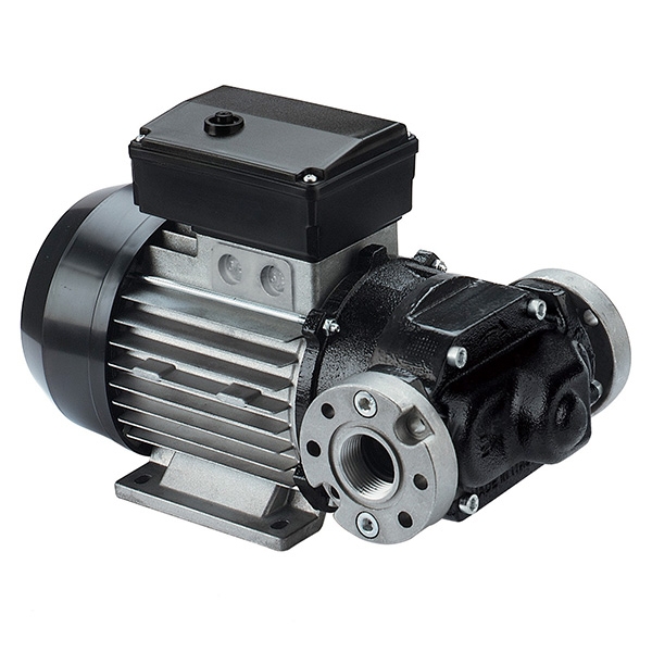 PIUSI E80 Fuel Transfer Pump, 230v