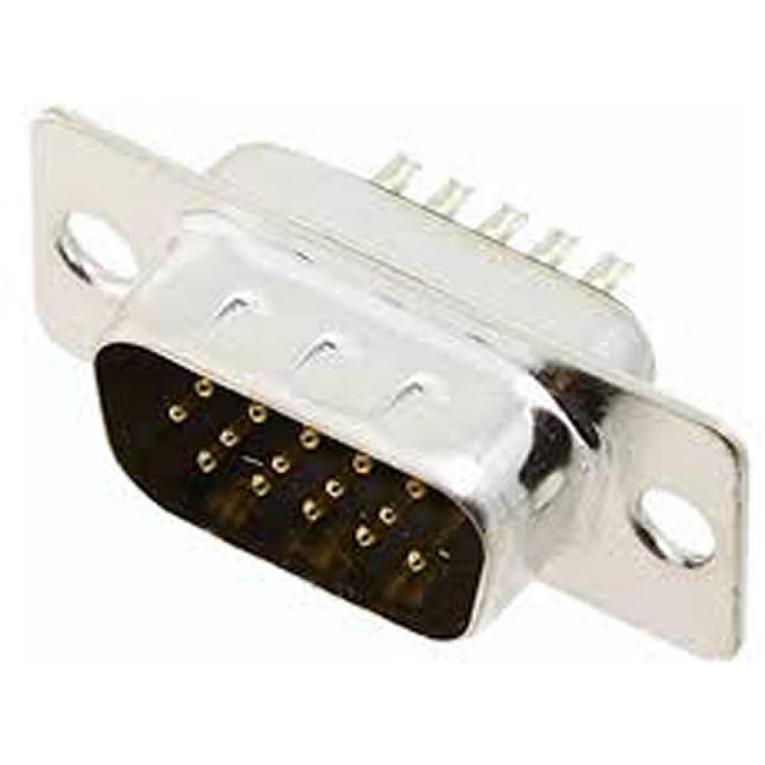 15 WAY HIGH DENSITY D SOLDER PLUG