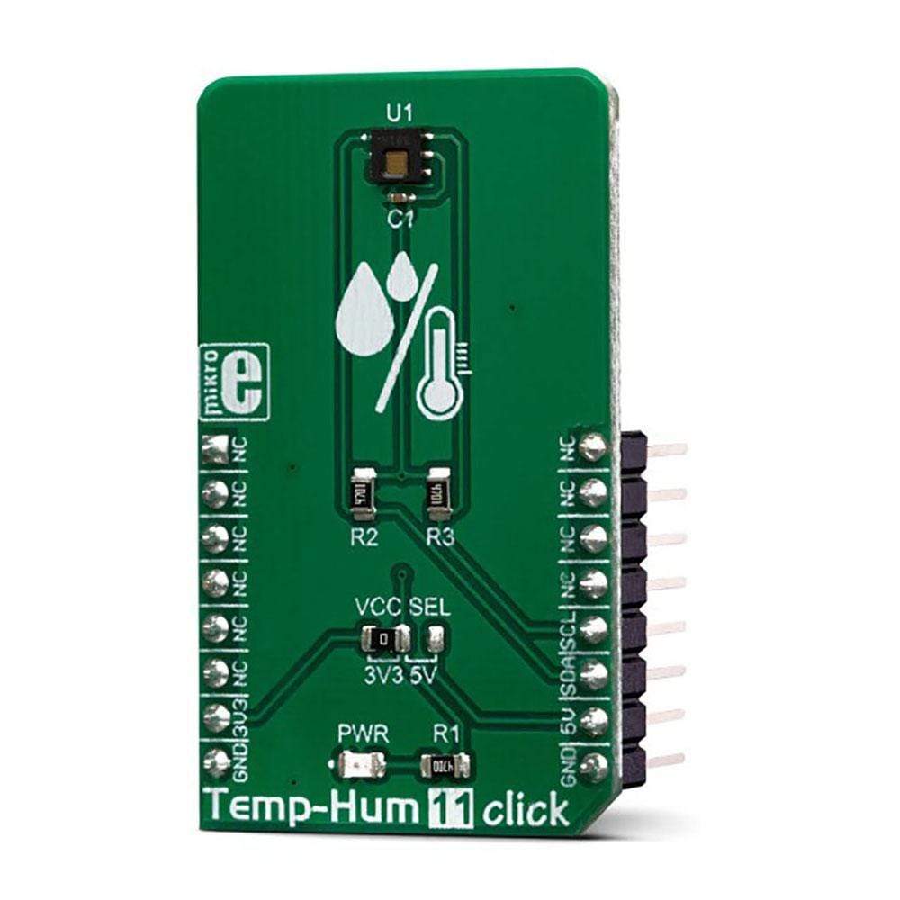 Temp&Hum 11 Click Board