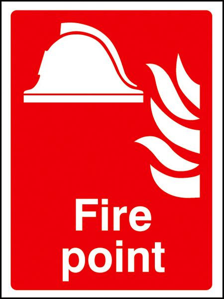 Fire point