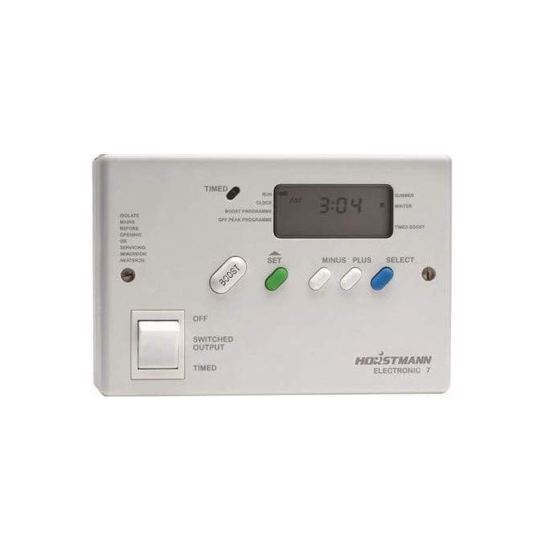 Horstmann Electronic 7 Immersion Heater Control