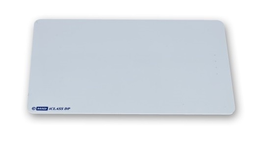 MCB-SLOCK-CARD - Mcab - iCLASS SR / RFID SmartCard, High Frequency (13.56 MHz)