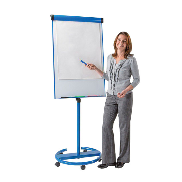 UltraMate Mobile Flipchart Whiteboard