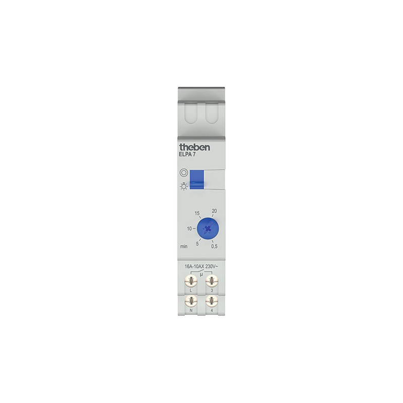 TimeGuard Electronic Staircase Switch