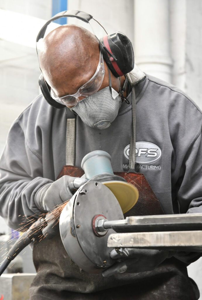 Metal Fabrication Services