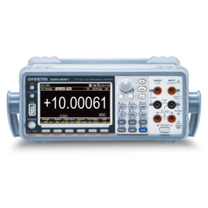 Instek GDM-9061 6.5 Digit (1200000 counts) Digit Dual Measurement Multimeter