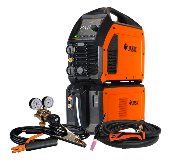 TIG Inverter Welder With Advanced Features For Complex Projects