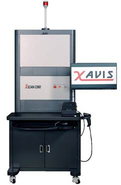 X-Ray Parts Component Counter Machine - Xavis C060