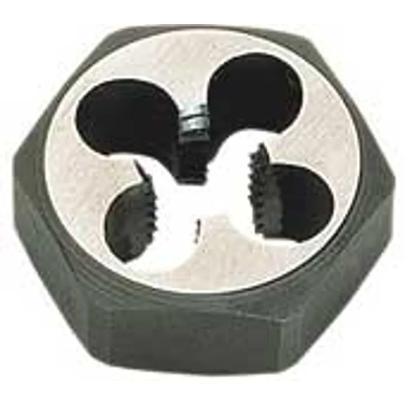M11x1 HSS Metric Dienut