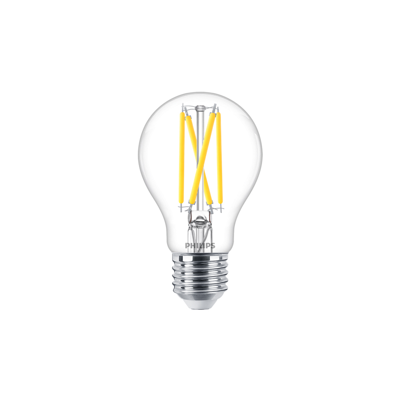 Philips A60 Dimmable 5.9W = 60W LED Bulb E27