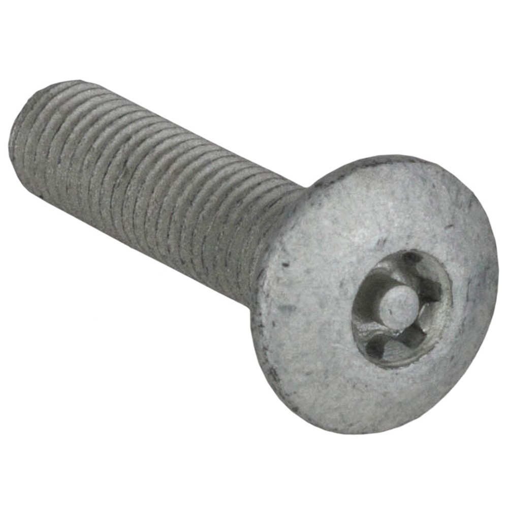 M8 x 20 Mush HD Power Drive Self Thread Screws - Magni Finish