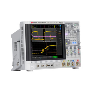 Keysight MSOX4154PWR Mixed Signal Oscilloscope, 1.5 GHz, 4/16 Channel, 5 GS/s, 4 Mpts, 4000X Series