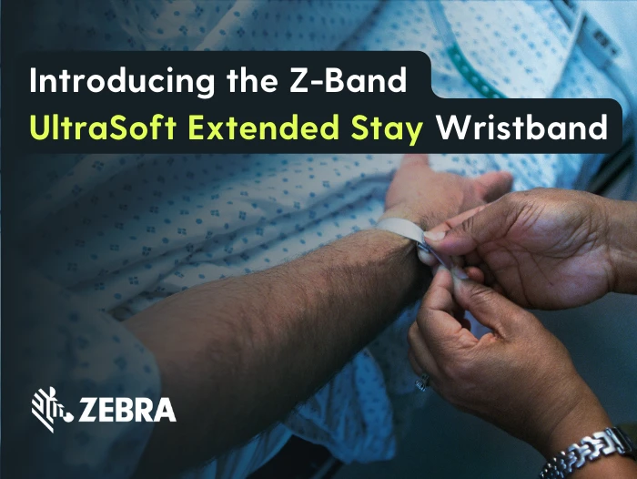 Introducing the Z-Band UltraSoft Extended Stay Wristband