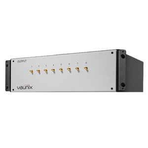 Vaunix VMA-Q8X8 Matrix Attenuator, 500-6000 MHz, 8 Input x 8 Output, 90 dB/0.1 dB, VMA Series
