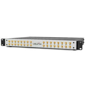 Vaunix LDA-802-32 High Resolution Digital Attenuator, 200-8000 MHz, 32Ch, 120 dB/0.1 dB, LDA Series