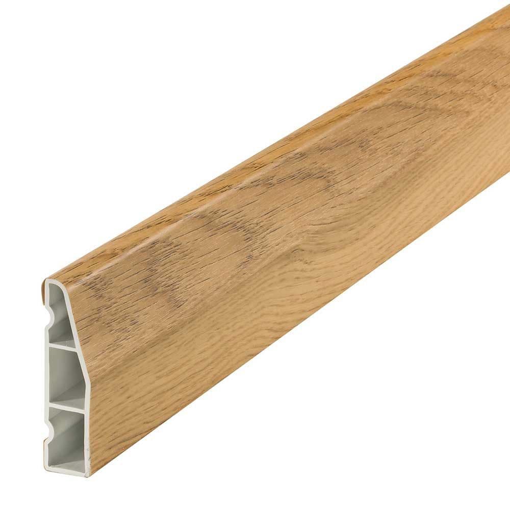 English Oak Chamfered Door Architrave 60mm